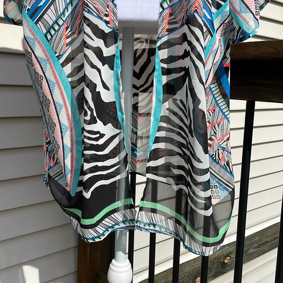 Sheer Coverup by Express - Picture 5 of 16